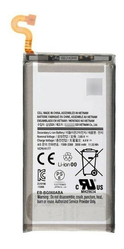 Bateria Para Samsung S9 Eb-bg960 G960 Ph Ventas