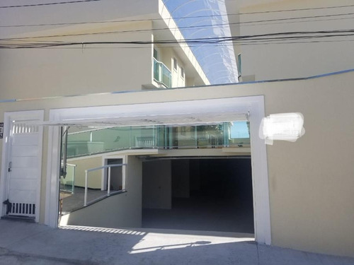 Imagem 1 de 15 de Sobrado Para Venda Por R$320.000,00 Com 102m², 2 Dormitórios, 2 Suites E 2 Vagas - São Miguel Paulista, São Paulo / Sp - Bdi35641