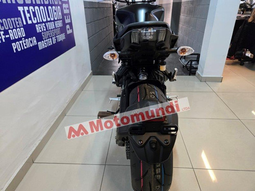 Yamaha Mt-09 Mt-09