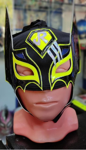 Máscara Negra Semi Profesional Volador Jr.