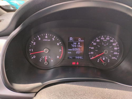 Kia Rio 1.6 L Sedan Mt