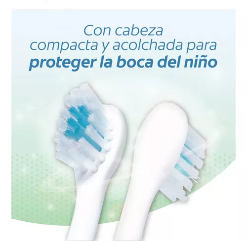 Cepillo dental Colgate Baby Extra suave 0-2 Años