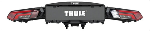 Suporte De Bike P/ Engate Thule Epos- 3 Bikes Cor Preto