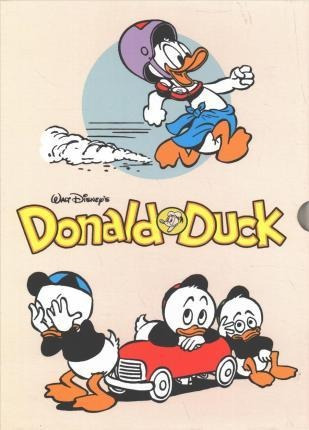 Libro Walt Disney's Donald Duck Gift Box Set: The Ghost S...