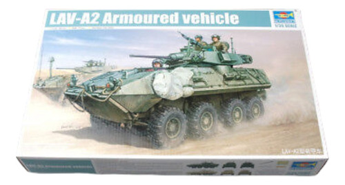 (d_t) Trumpetert  Lav-2 Armoured  01521