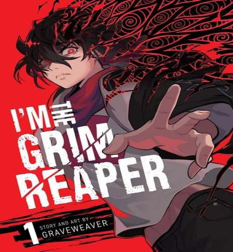 I'm The Grim Reaper, Vol. 1, De Graveweaver. Editorial Gardners, Tapa Blanda En Inglés, 2024