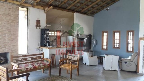 Imagem 4 de 15 de Chacara Em Condominio - Ref: 5383 - V-5383