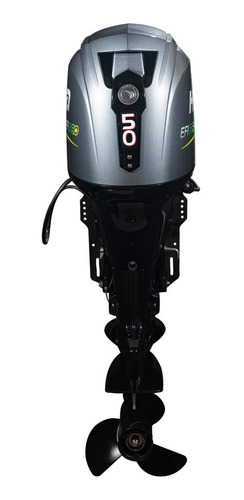 Motor De Popa 50hp Hidea 4t Comando - Leia Anuncio !!!