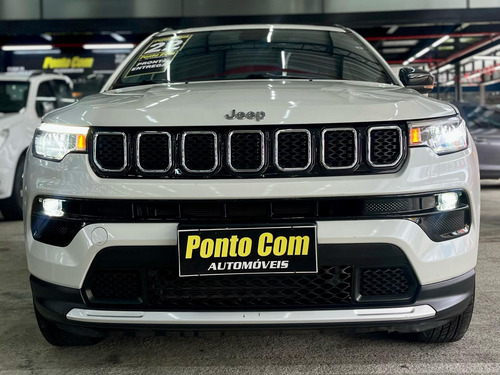 Jeep Compass LONG. T270 1.3 TB 4x2 Flex Aut.