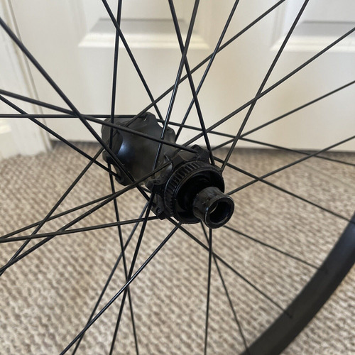 Bmc Xrd 522 700c Tubeless Rines De Ruta Disco Sram Xdr 12 S (Usado)