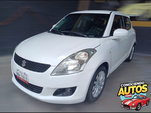Suzuki Swift 1.4 Gls 5vel Aa Mt