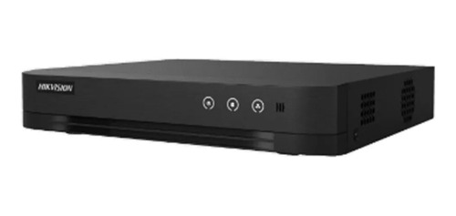 Dvr Hikvision 8 Canales 1080p Liteturbo Hd Coaxitron