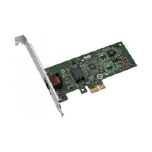 Adaptador Escritorio Intel Gigabit Ct Pci Express 1 Puerto