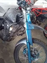 Comprar Sucata Yamaha Xt 660 R 2010, Apenas Partes E Peças.