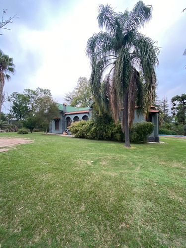 Fraccion 14700m2 - Arguello - Av. Ricardo Rojas Al 8200