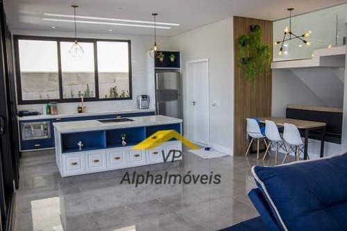 Imagem 11 de 23 de Casa A Venda No Bairro Alphaville Em Santana De Parnaíba - - Vpbmx-101-1