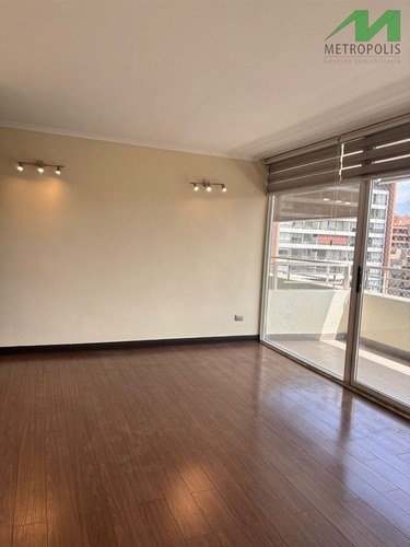 Departamento En Venta De 2 Dorm. En Las Condes