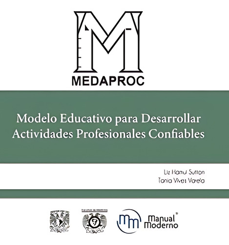 Medaproc Modelo Educativo Para Desarrollar Actividades 31oaz