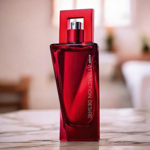 Avon Attraction Desire Fragancia Para Ella