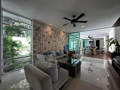 Casa En Venta Merida, Cholul 24, 1 Planta, Entrega Inmediata.