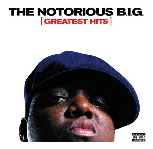 Notorious Big Greatest Hits Vinilo Lp Us Import