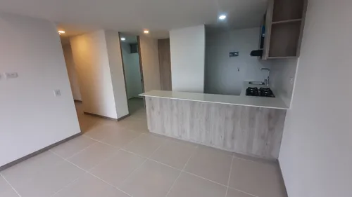 Vendo Apartamento Nuevo 68mts. A 3 Cuadras De Estación Envigado.