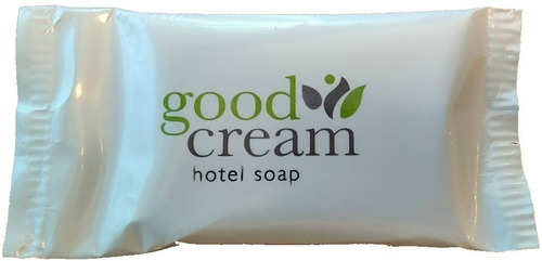 Jabon Hotelero Good Cream Envasado 12g X 1000u