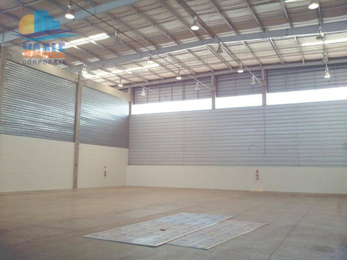 Imagem 4 de 6 de Galpão Para Alugar, 1168 M² Por R$ 27.804,80/mês - Techno Park - Campinas/sp - Ga0019