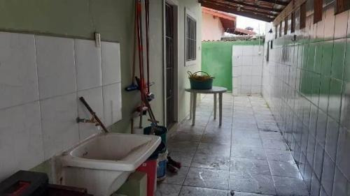 Imagem 11 de 14 de Casa Paranapuãn, 800 Mts Praia.itanhaém. Ref: 8001