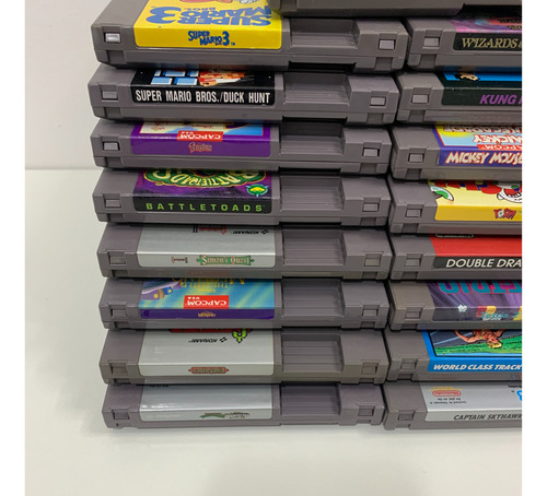 Pequena Sereia Nes Nintendo Jogo 100% Original (Usado)