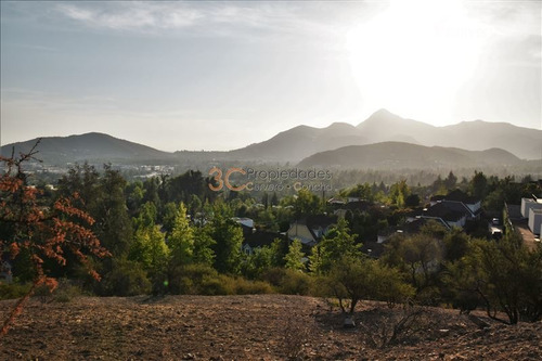 Imagen 3 de 30 de Inmobiliaria / Colegio Mayflower / Terreno Para Proyecto