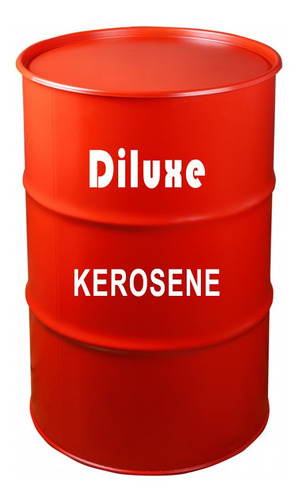 Kerosene R/b Querosen Diluxe Tambor 200 Lts Diluyente