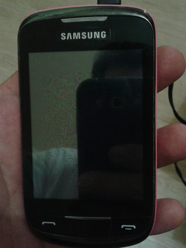 Samsung Corby Dual Chip Com Defeito
