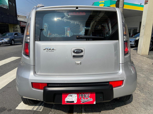 Kia Soul Soul 1.6 16V U126