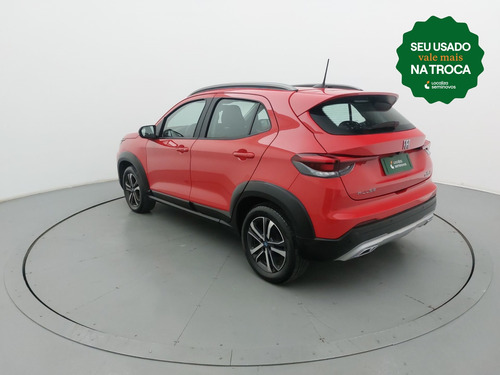 Fiat Pulse 1.0 TURBO 200 FLEX AUDACE CVT