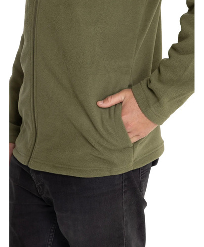 Micro Polar Cat Fleece Caterpillar Invierno