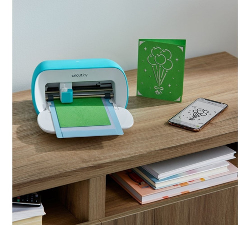 Imagen 9 de 10 de Mini Plotter De Corte Cricut Joy