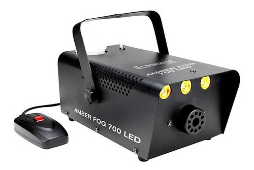 Adj Amber Fog 700 Led Maquina De Humo 700w Niebla Eliminator