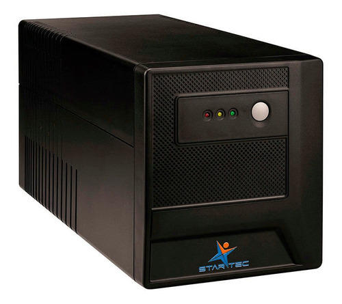 Ups Star Tec 1200va Interactiva