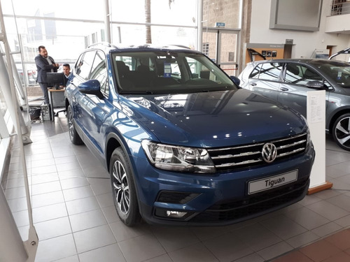 Volkswagen Tiguan Allspace 1.4 Tsi Trendline 150cv Dsg Al