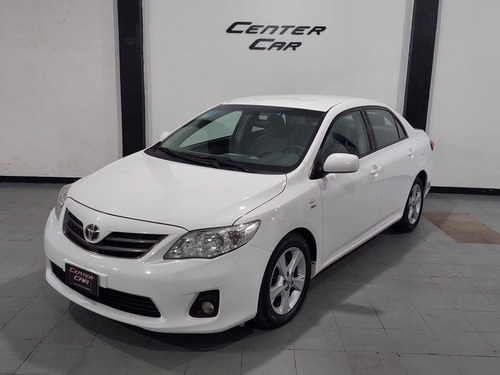 Imagen 1 de 15 de Toyota Corolla 2012 1.8 Xei Mt Pack 136cv $1350000