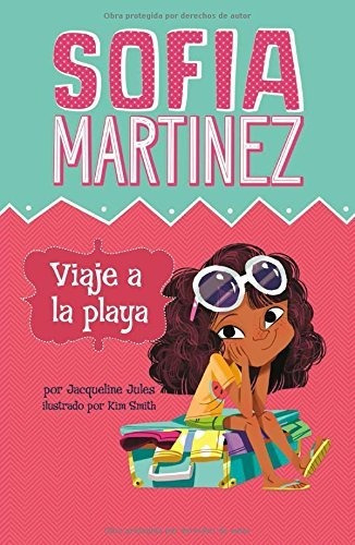 Libro : Viaje A La Playa (sofia Martinez En Español) -...