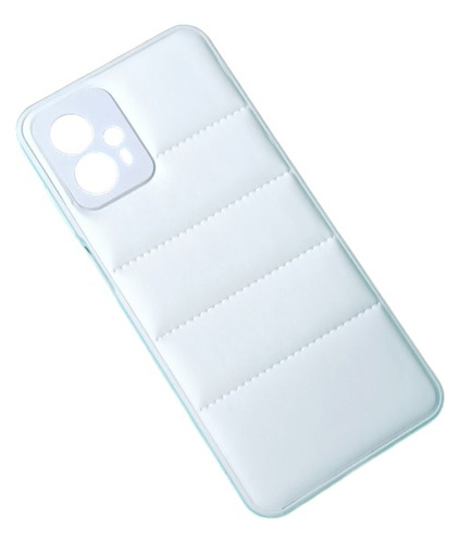 Funda Puffer Acolchonadas Para Motorola G13 G23 