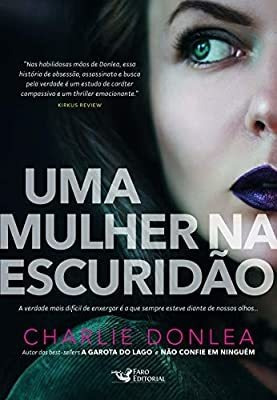 Livro Uma Mulher Na Escuridão