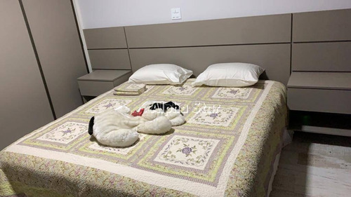 Imagem 8 de 18 de Flat Com 1 Dormitório À Venda, 56 M² Por R$ 530.000,00 - Edifício Le Bouganville - Barueri/sp - Fl0020