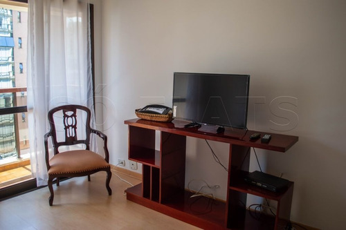 Imagem 9 de 15 de Para Morar Ou Investir Em Um Dos Melhores Bairros De São Paulo - Jd. Paulista - Manhattan, 02 Dorms - Sf27361