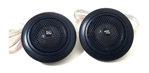 Imagem 4 de 10 de Tweeter Audiophonic Tks1 25w Original Qualidade
