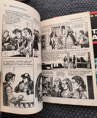 Biblioteca Ilustrada. Varios Autores. Colección (Usado)
