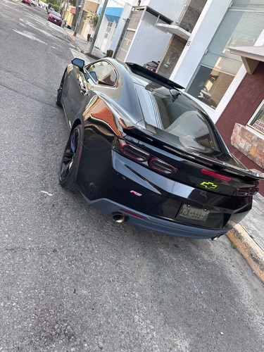 Chevrolet Camaro 3.6 Rs V6 At Coupé