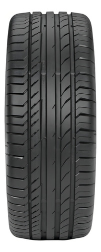 Kit de 2 pneus Continental Contisportcontact 5 ContiSportContact 5 P 225/40R19 Run Flat 89Y Y